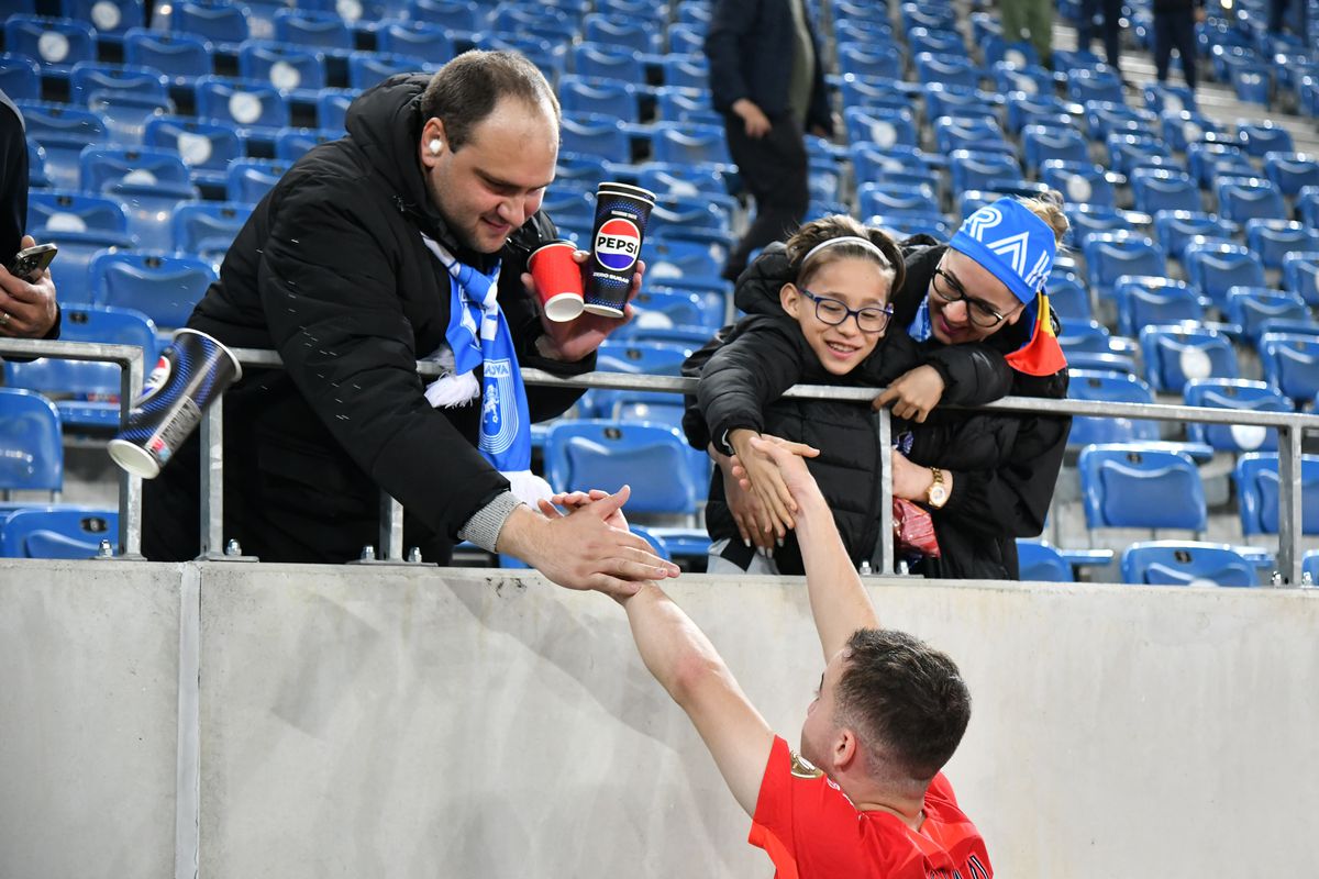 Imagini după Craiova - FCSB/ FOTO: Cristi Preda (GSP)