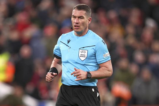 Istvan Kovacs va arbitra finala Ligii Campionilor, Inter - PSG