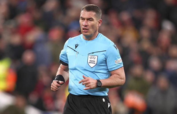 Istvan Kovacs, delegat la Campionatul Mondial al Cluburilor » Singurul „central” român de pe listă