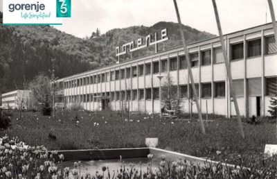 Gorenje sărbătorește 75 de ani de inovație și performanță