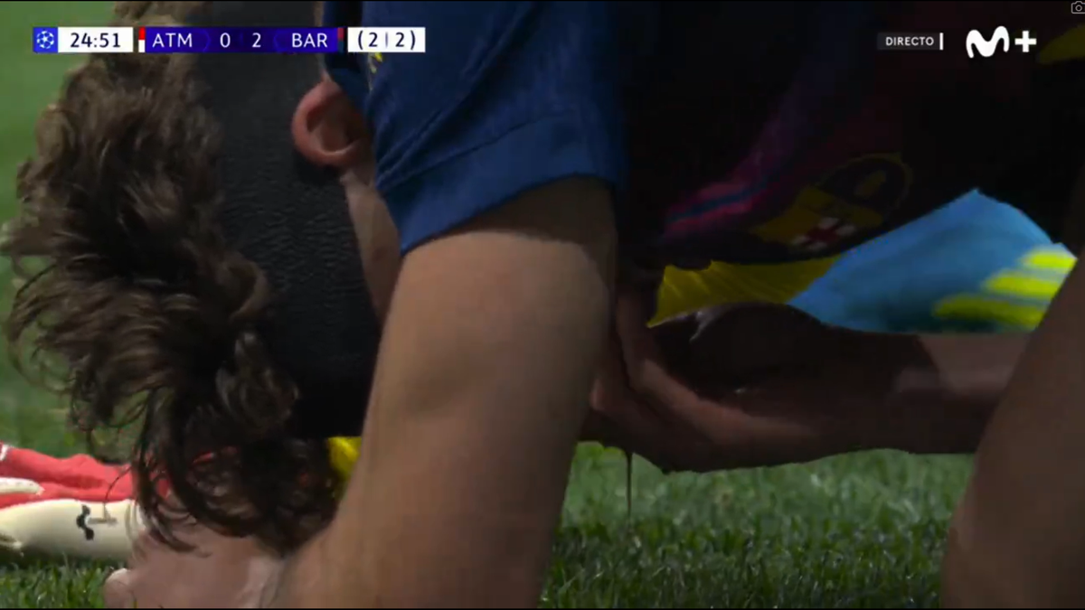 Înfiorător! Fermin Lopez, KO: imagini greu de privit cu sângele curgând șiroaie