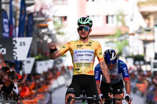 Paul Seixas în Turul Țării Bascilor 2026 Foto: Imago Images