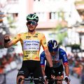 Paul Seixas în Turul Țării Bascilor 2026 Foto: Imago Images