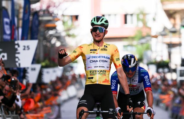 Intervenție la nivel înalt: președintele Macron se implică pentru ca un tânăr ciclist să nu schimbe echipa!