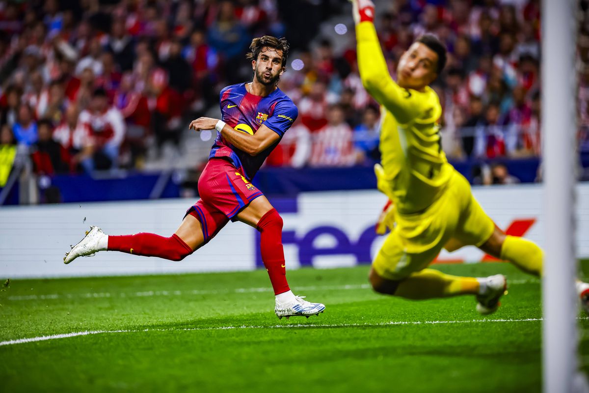 Atletico Madrid merge în semifinalele Ligii Campionilor, după o dublă de poveste » Cholo Simeone, coșmarul Barcelonei!