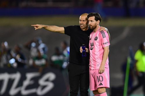 Javier Mascherano o părăsește pe Inter Miami / foto: Imago Images