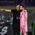 Javier Mascherano o părăsește pe Inter Miami / foto: Imago Images