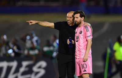 Leo Messi a rămas fără antrenor la Inter Miami