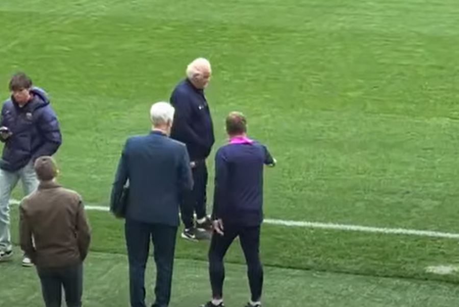 UEFA a luat măsurile cerute de Flick! Ce se întâmplă la Atletico Madrid - Barcelona