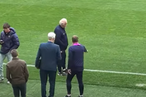 Hansi Flick a avut o nemulțumire înainte de returul cu Atletico Madrid de pe Metropolitano