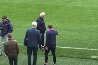 Problema găsită de Hansi Flick la gazonul de pe Metropolitano, înaintea returului cu Atletico Madrid