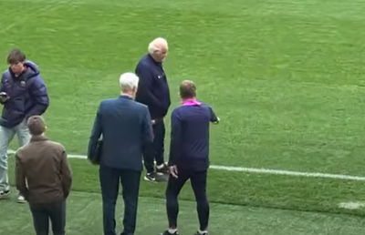 Problema găsită de Hansi Flick la gazonul de pe Metropolitano, înaintea returului cu Atletico Madrid