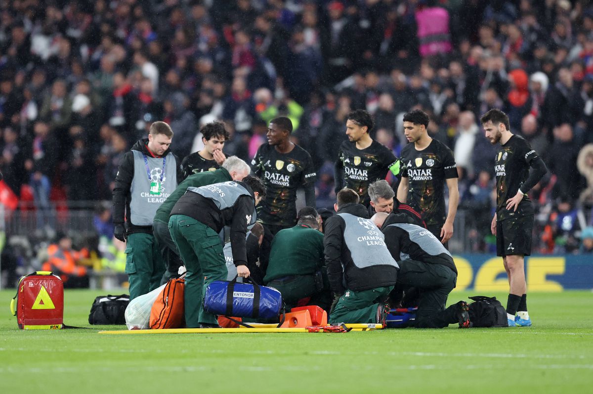 Liverpool - PSG, returul din sferturile Ligii Campionilor, 14 aprilie 2026