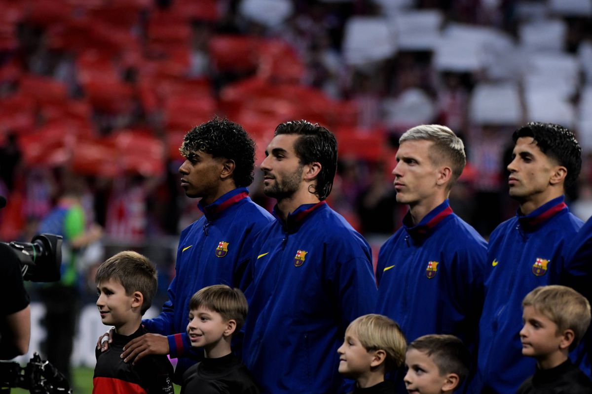 Atletico Madrid merge în semifinalele Ligii Campionilor, după o dublă de poveste » Cholo Simeone, coșmarul Barcelonei!