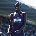 Gout Gout, record mondial U20 la 200 de metri/Foto: Getty Images