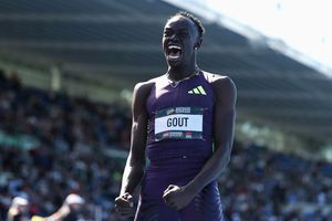 Fenomenul Gout Gout, record mondial U20 la 200 de metri! A alergat mai repede decât Usain Bolt la 18 ani