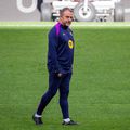 Dorința lui Flick privind gazonul de la Madrid a fost ascultată de UEFA / foto: Imago Images