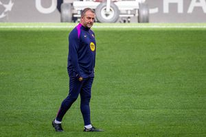 UEFA a luat măsurile cerute de Flick! Ce se întâmplă la Atletico Madrid - Barcelona