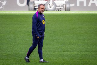UEFA a luat măsurile cerute de Flick! Ce se întâmplă la Atletico Madrid - Barcelona