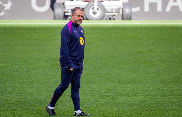 UEFA a luat măsurile cerute de Flick! Ce se întâmplă la Atletico Madrid - Barcelona