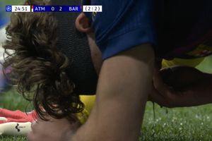 Înfiorător! Fermin Lopez, KO: imagini aproape imposibil de privit cu sângele curgând șiroaie