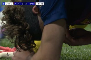 Înfiorător! Fermin Lopez, KO: imagini greu de privit cu sângele curgând șiroaie