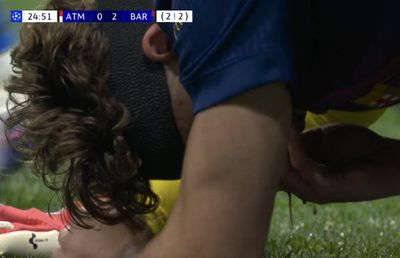 Înfiorător! Fermin Lopez, KO: imagini greu de privit cu sângele curgând șiroaie