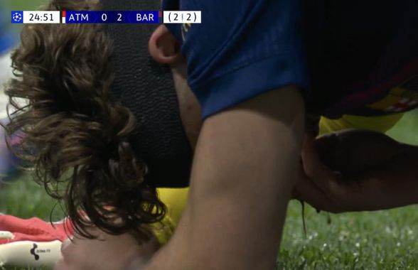 Înfiorător! Fermin Lopez, KO: imagini greu de privit cu sângele curgând șiroaie