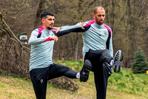 OUT de la CFR Cluj! Au rupt contractul în timpul sezonului