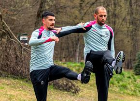 Destinație exotică pentru fotbalistul dat afară de CFR Cluj: „Discuții avansate”
