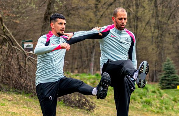 OUT de la CFR Cluj! Au rupt contractul în timpul sezonului