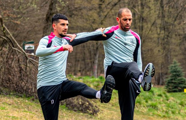 OUT de la CFR Cluj! Au rupt contractul în timpul sezonului