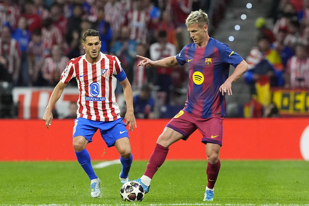 Atletico Madrid merge în semifinalele Ligii Campionilor, după o dublă de poveste » Cholo Simeone, coșmarul Barcelonei!