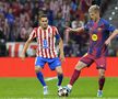 Atletico Madrid - Barcelona, returul sferturilor de finală din Liga Campionilor // foto: Imago