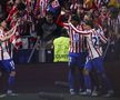 Atletico Madrid - Barcelona, returul sferturilor de finală din Liga Campionilor // foto: Imago