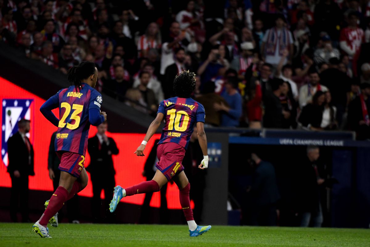 Atletico Madrid merge în semifinalele Ligii Campionilor, după o dublă de poveste » Cholo Simeone, coșmarul Barcelonei!