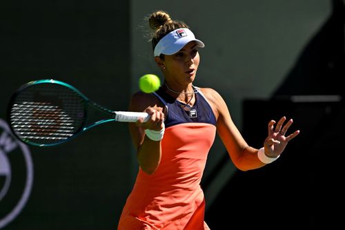 Jaqueline Cristian în acțiune Foto: Imago Images