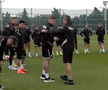 Cum a fost primit Răzvan Lucescu de jucătorii lui PAOK Salonic