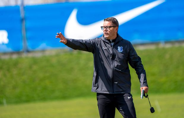 Flavius Stoican, concluzii după egalul de la Arad: „Asta mi-a plăcut cel mai mult”