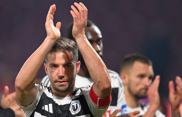 Alex Chipciu: „De-asta nu poți să vii să ceri campionatul la U Cluj”