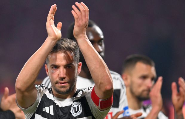 Alex Chipciu: „De-asta nu poți să vii să ceri campionatul la U Cluj”