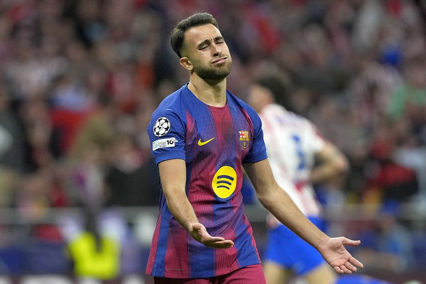 Ce a spus specialistul după cartonașul roșu văzut de Garcia // foto: Imago