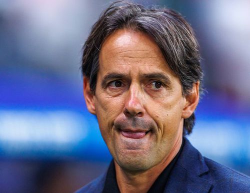 Simone Inzaghi a fost numit în urmă cu zece luni la Al-Hilal, având 46 de meciuri ca antrenor în Arabia Saudită / Foto: Imago