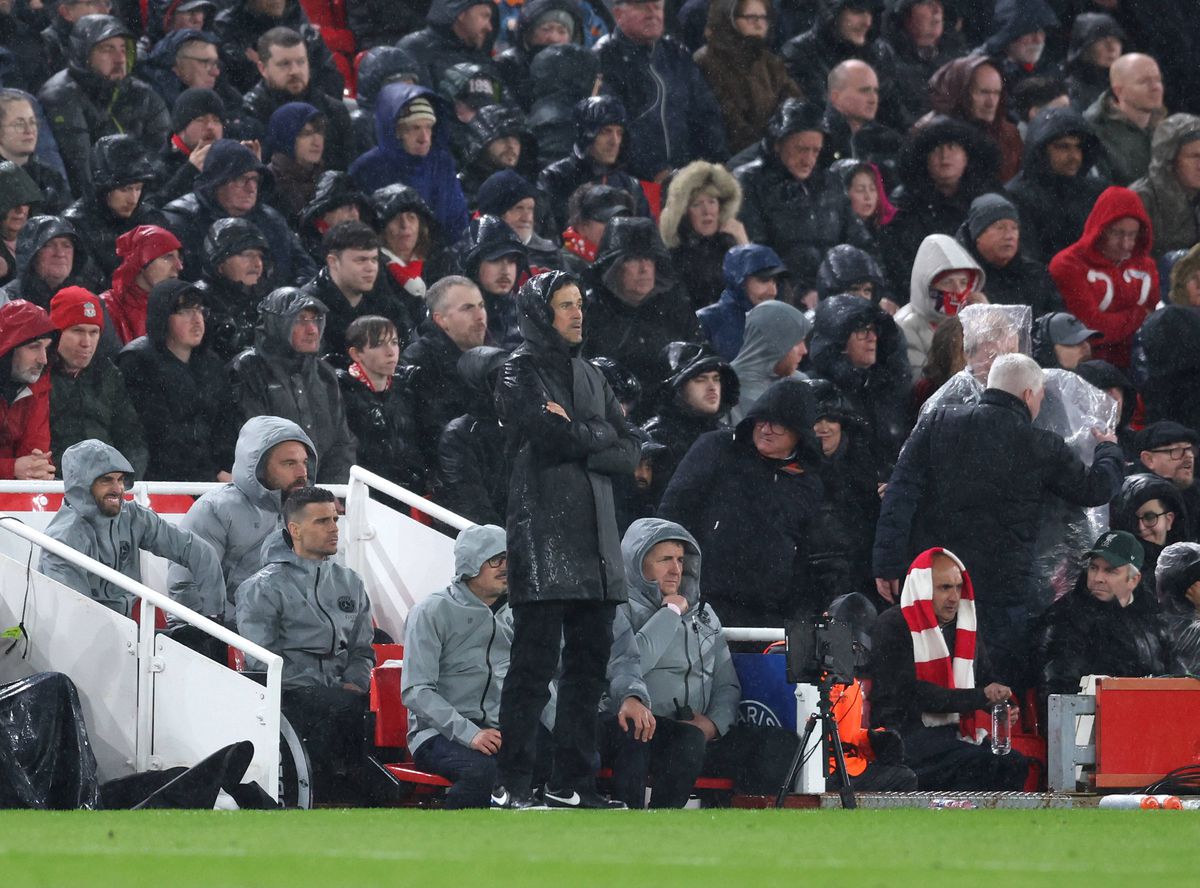 Liverpool - PSG, returul din sferturile Ligii Campionilor, 14 aprilie 2026