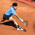 Carlos Alcaraz, debut cu probleme la Barcelona // foto: Imago