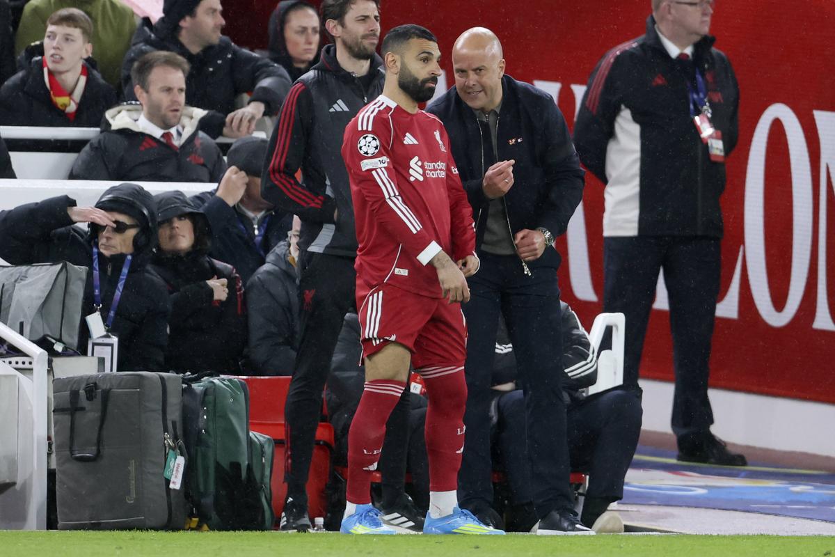 PSG, victorie pe Anfield în Liga Campionilor » „Balonul de Aur” a rezolvat calificarea în semifinale