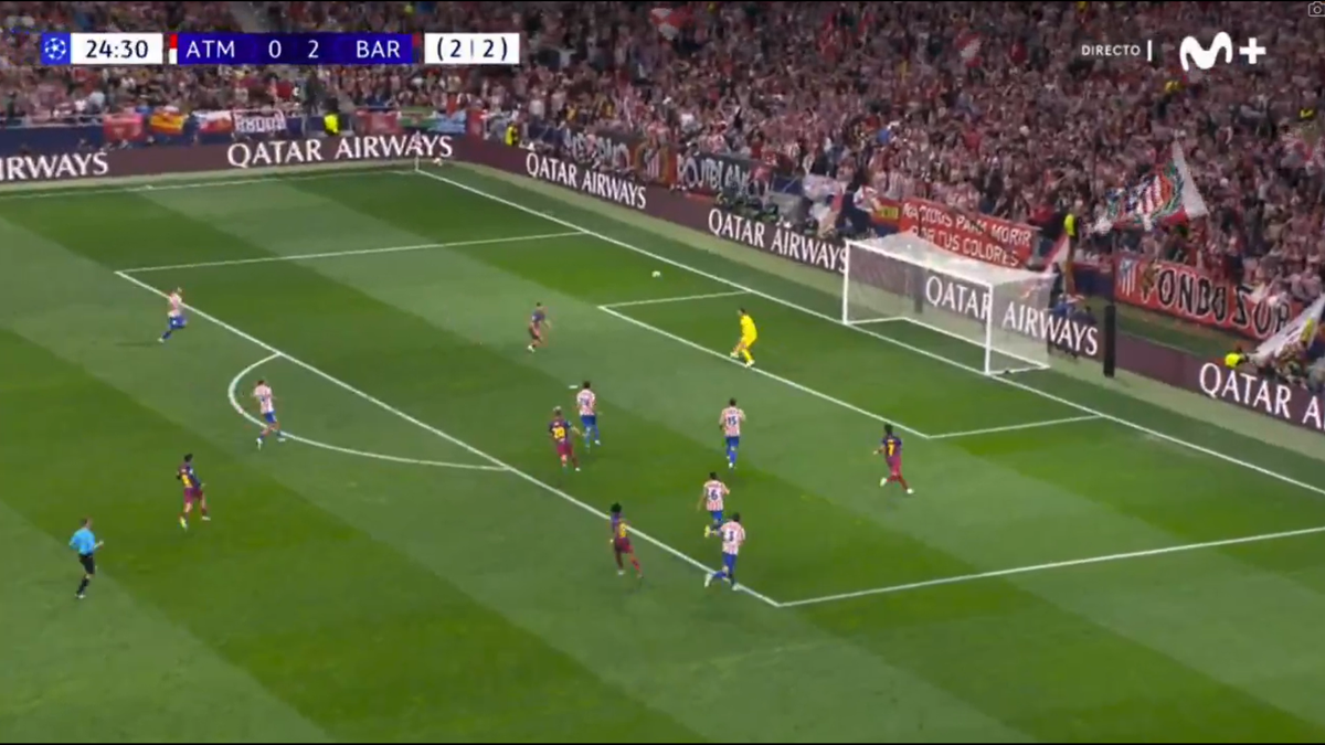 Accidentare Fermin Lopez // foto: capturi X și Imago