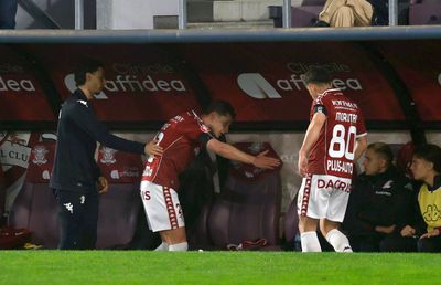 Liderii Rapidului, făcuți praf în direct: „El nu poate să fugă”