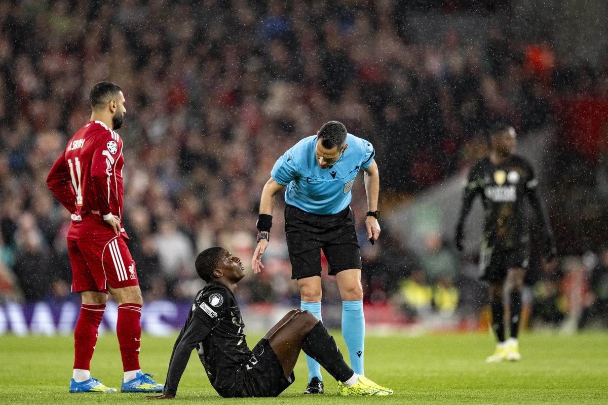 Liverpool - PSG, returul din sferturile Ligii Campionilor, 14 aprilie 2026