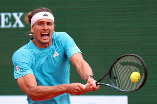 Alexander Zverev, numărul 3 mondial/Foto: Getty Images